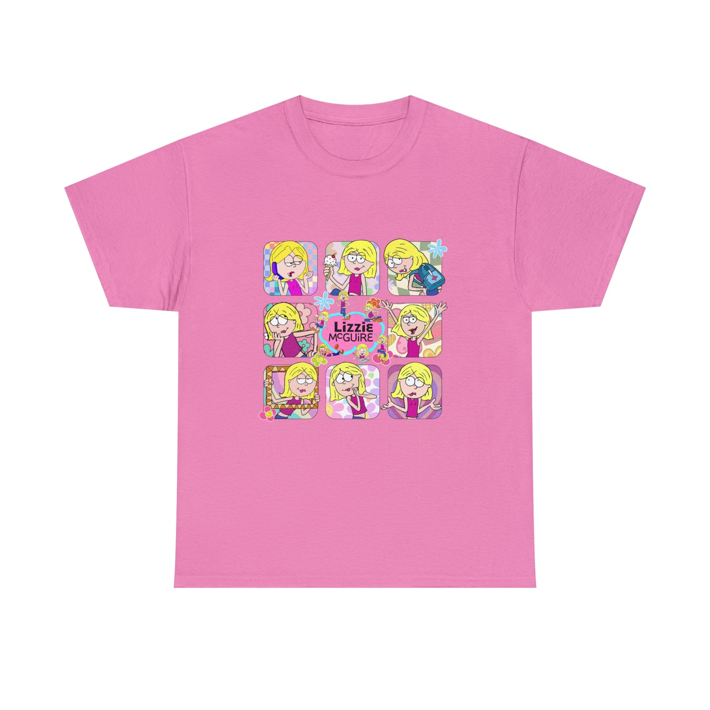 Totally Lizzie Tee