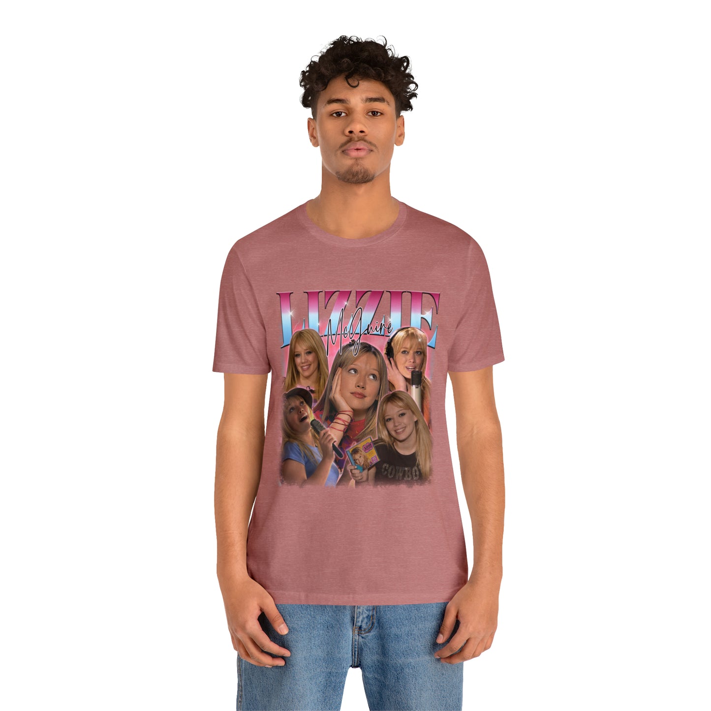 Lizzie Vintage Tee