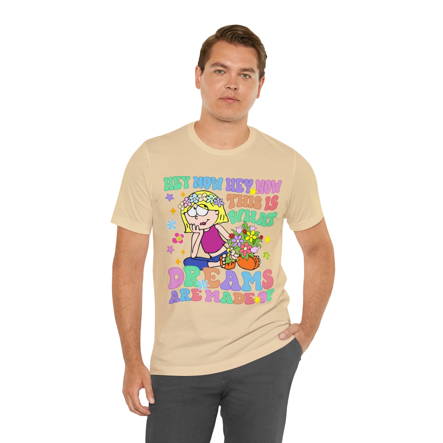 Lizzie Dreams Tee
