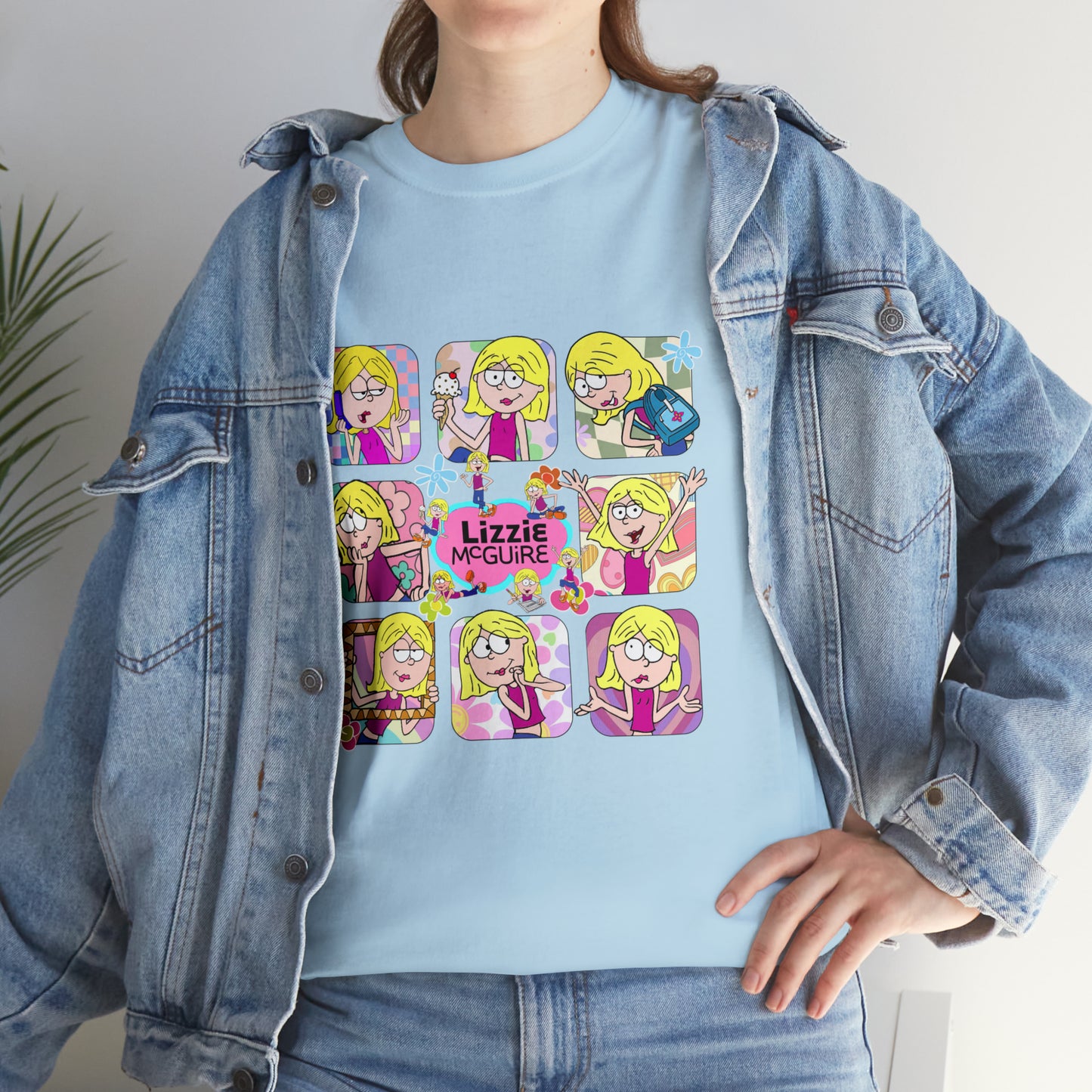 Totally Lizzie Tee