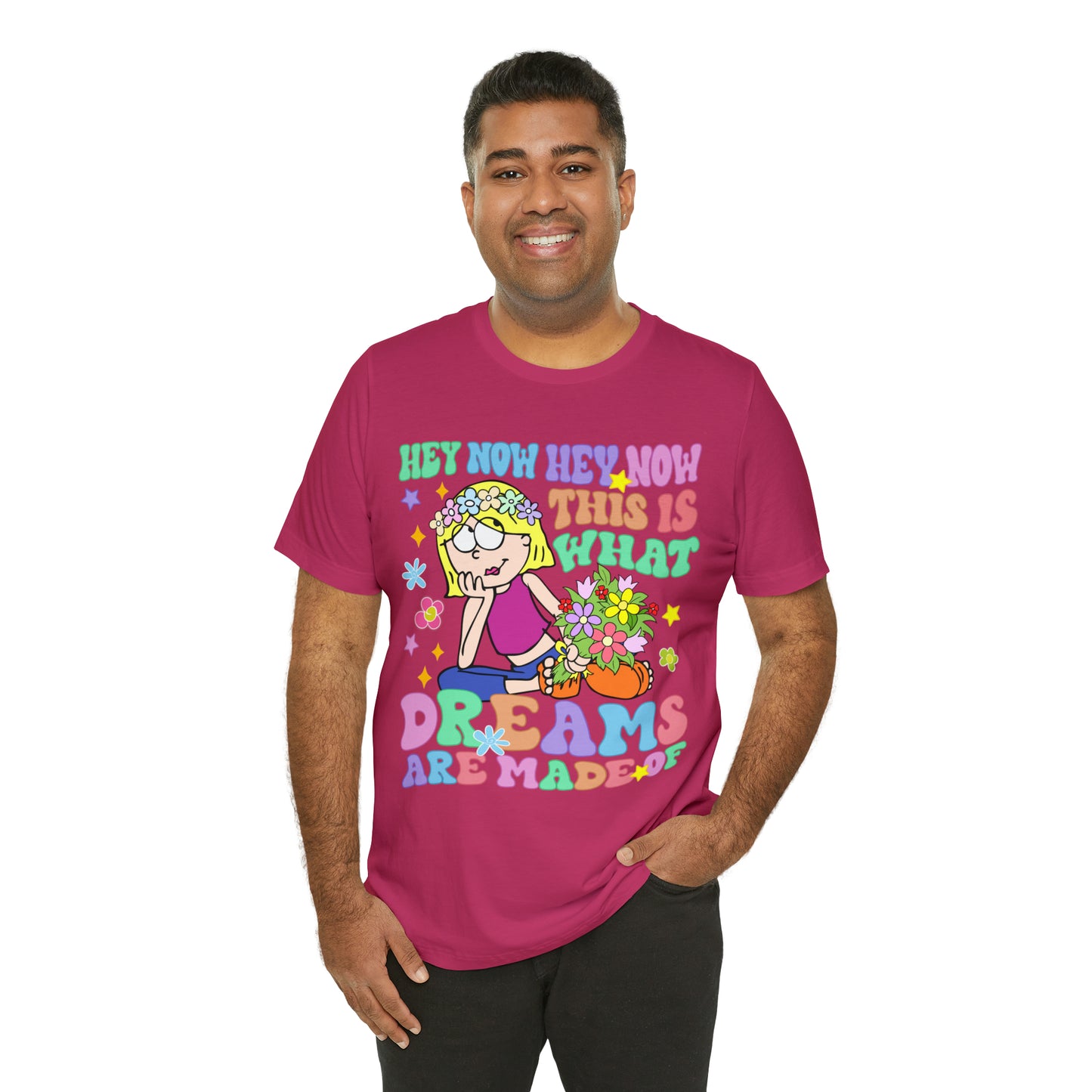 Lizzie Dreams Tee
