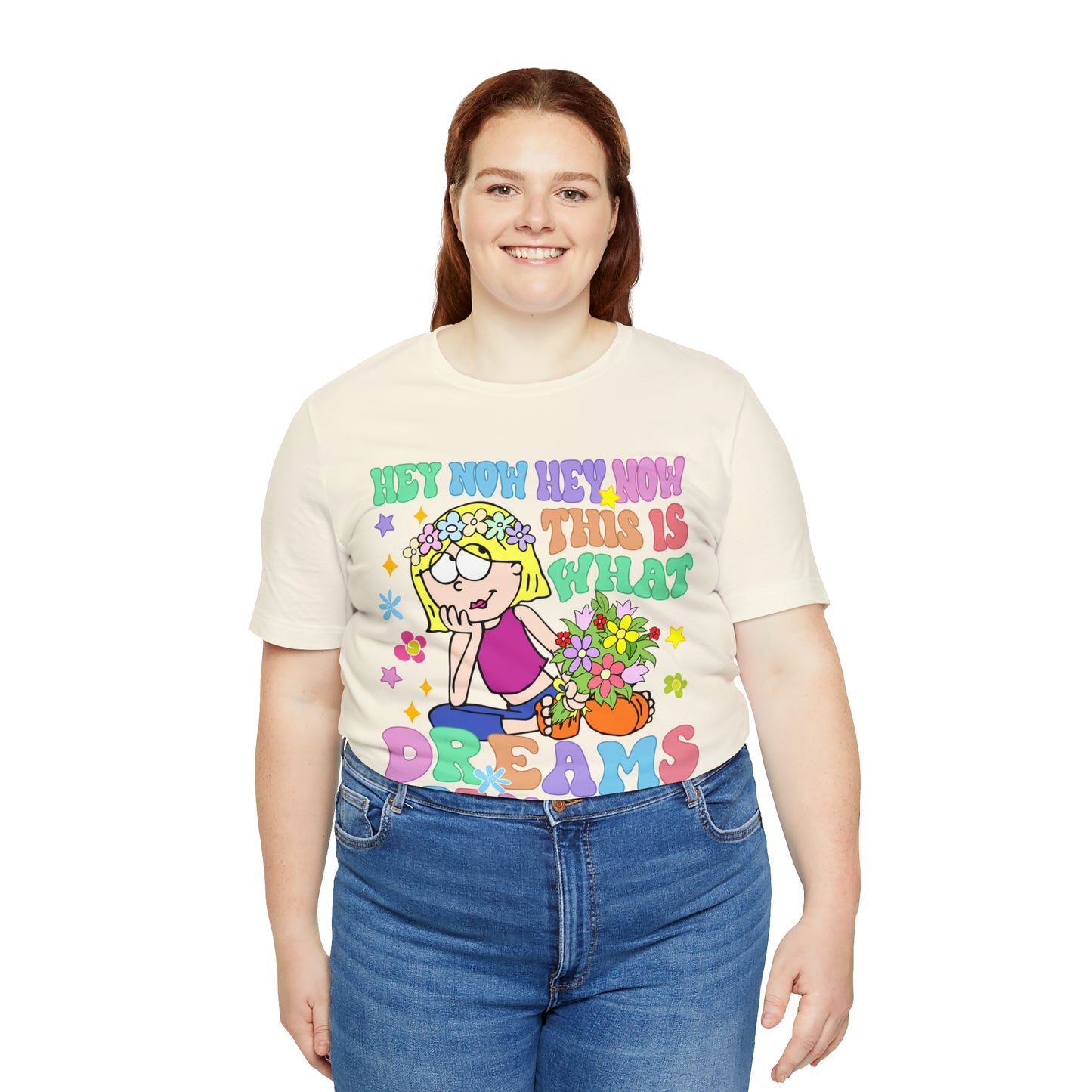 Lizzie Dreams Tee