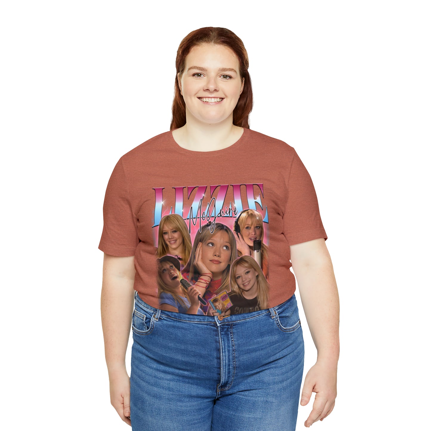 Lizzie Vintage Tee