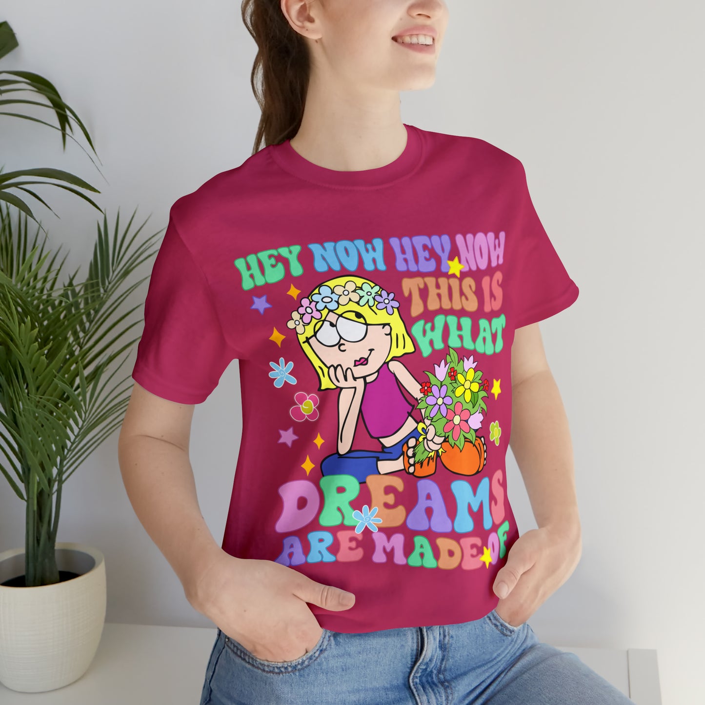 Lizzie Dreams Tee