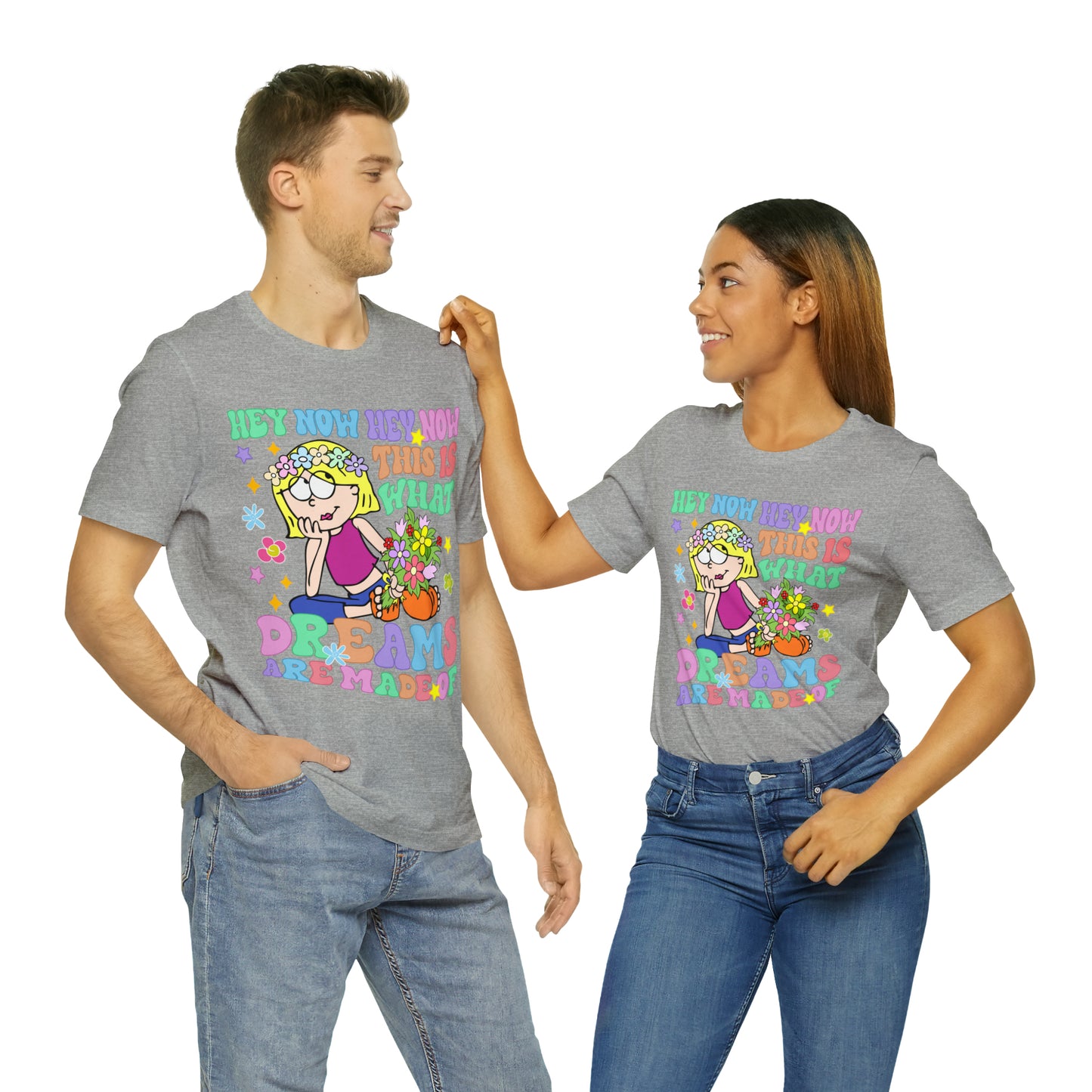 Lizzie Dreams Tee