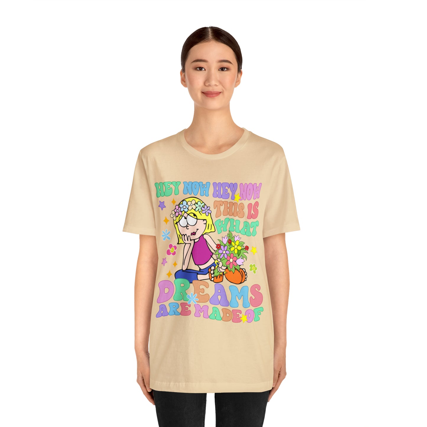Lizzie Dreams Tee