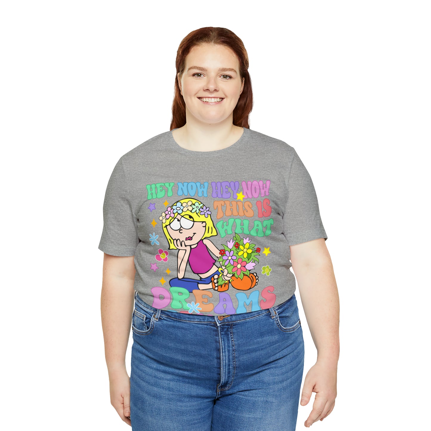Lizzie Dreams Tee