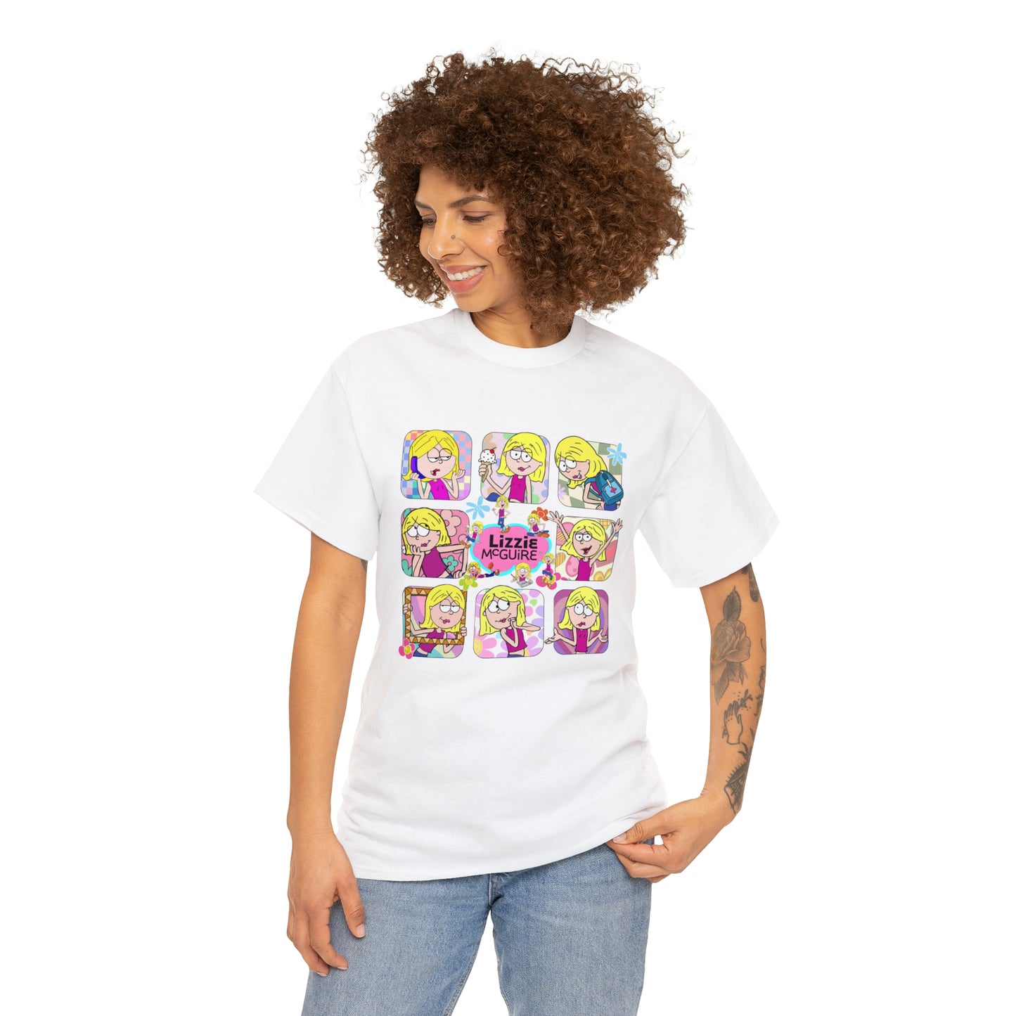 Totally Lizzie Tee
