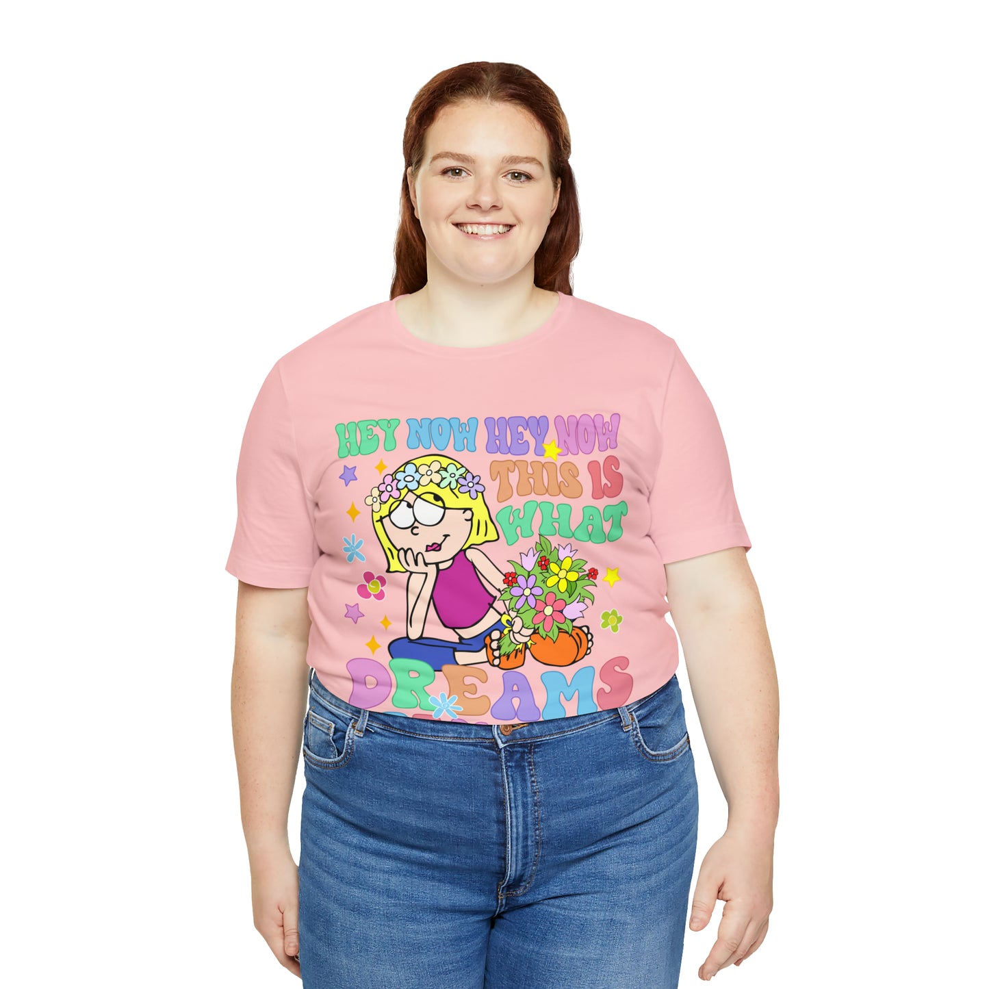 Lizzie Dreams Tee