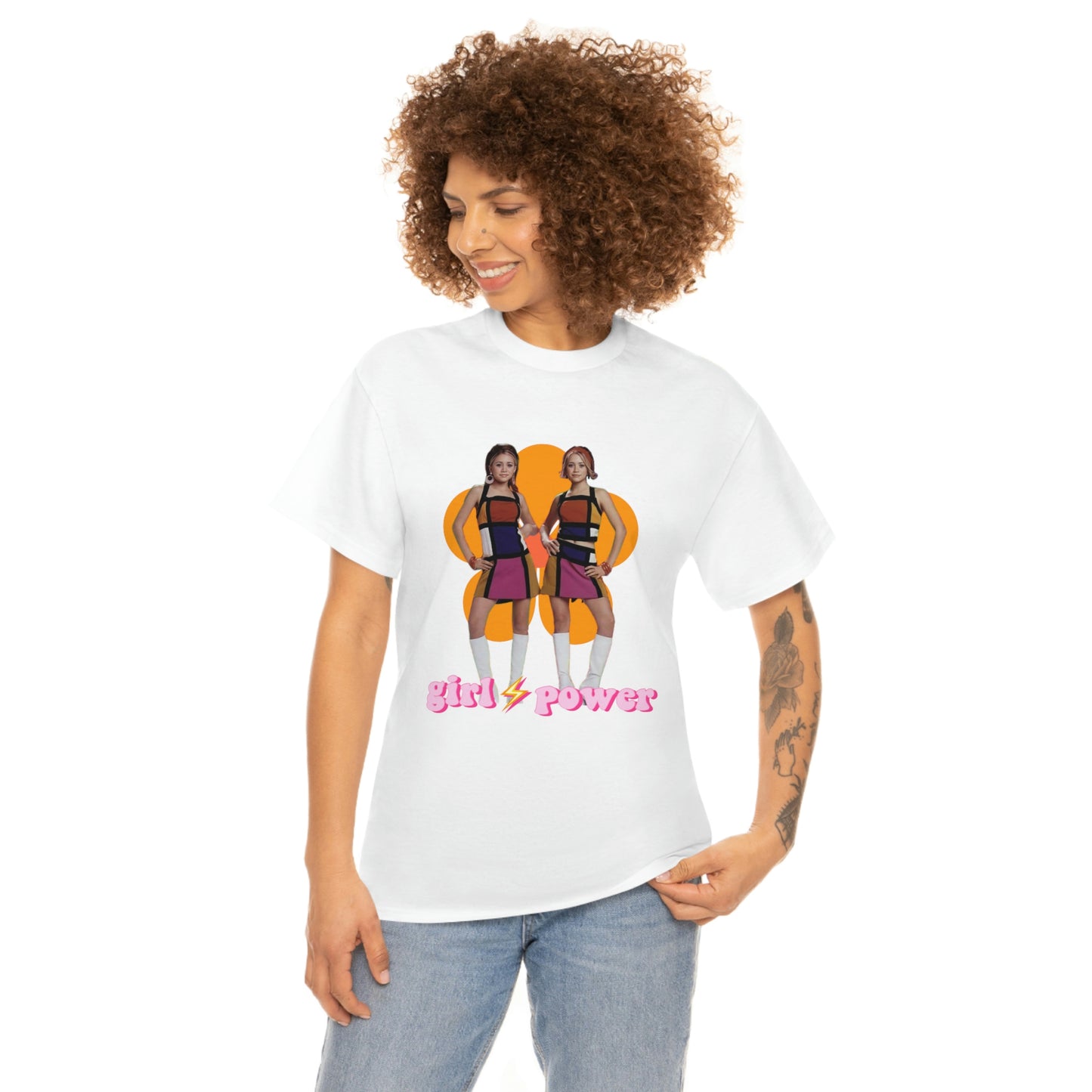 Olsen Girl Power Tee