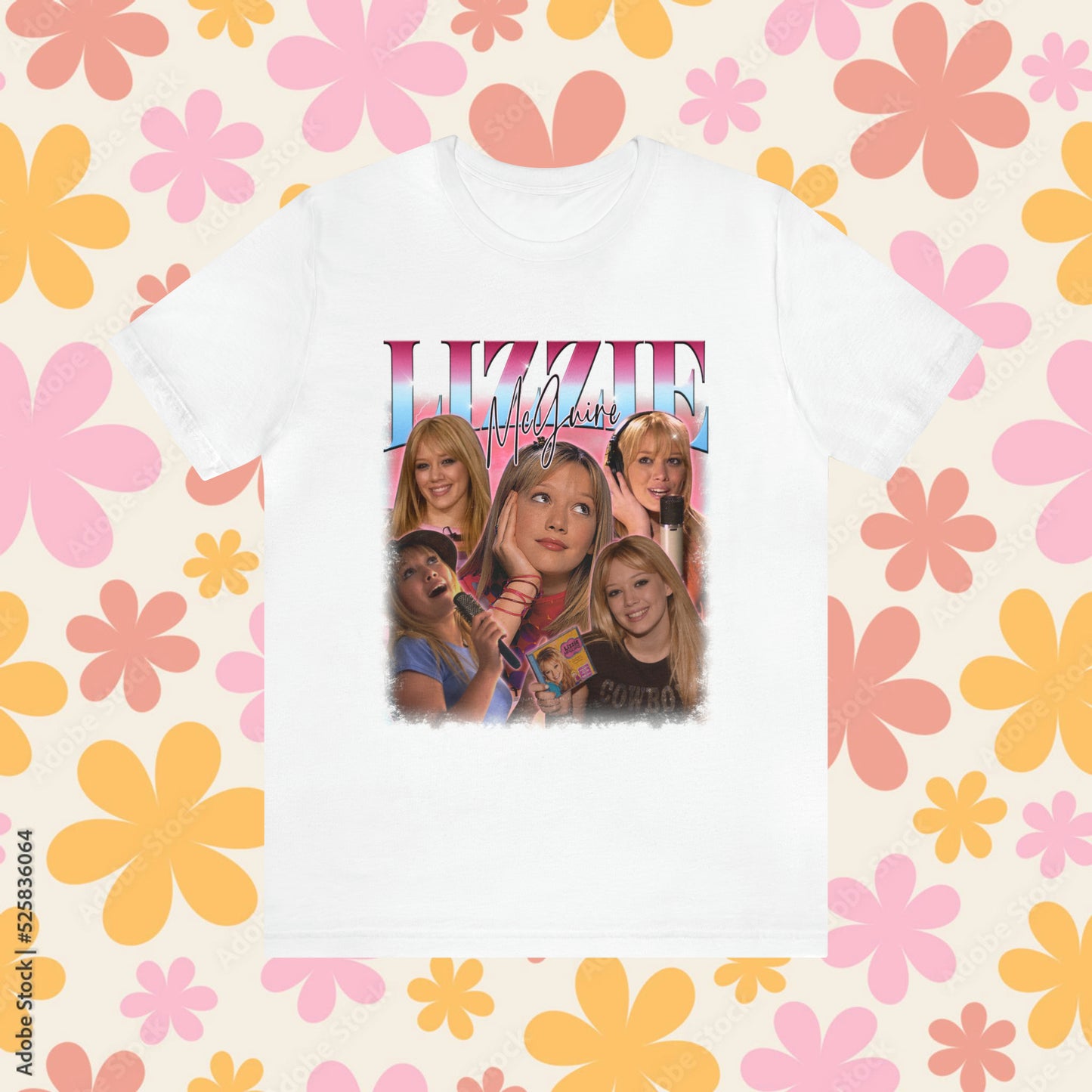 Lizzie Vintage Tee