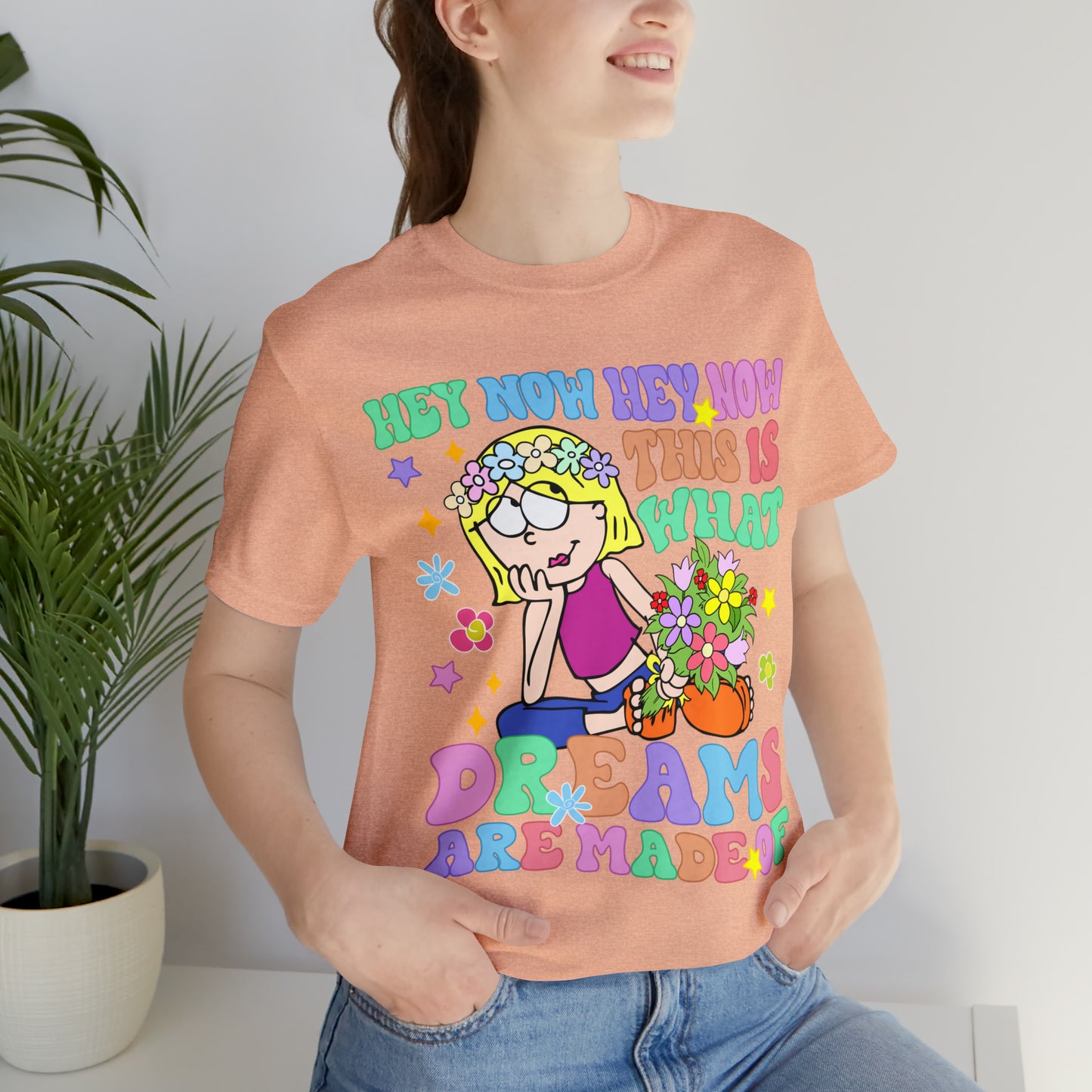 Lizzie Dreams Tee