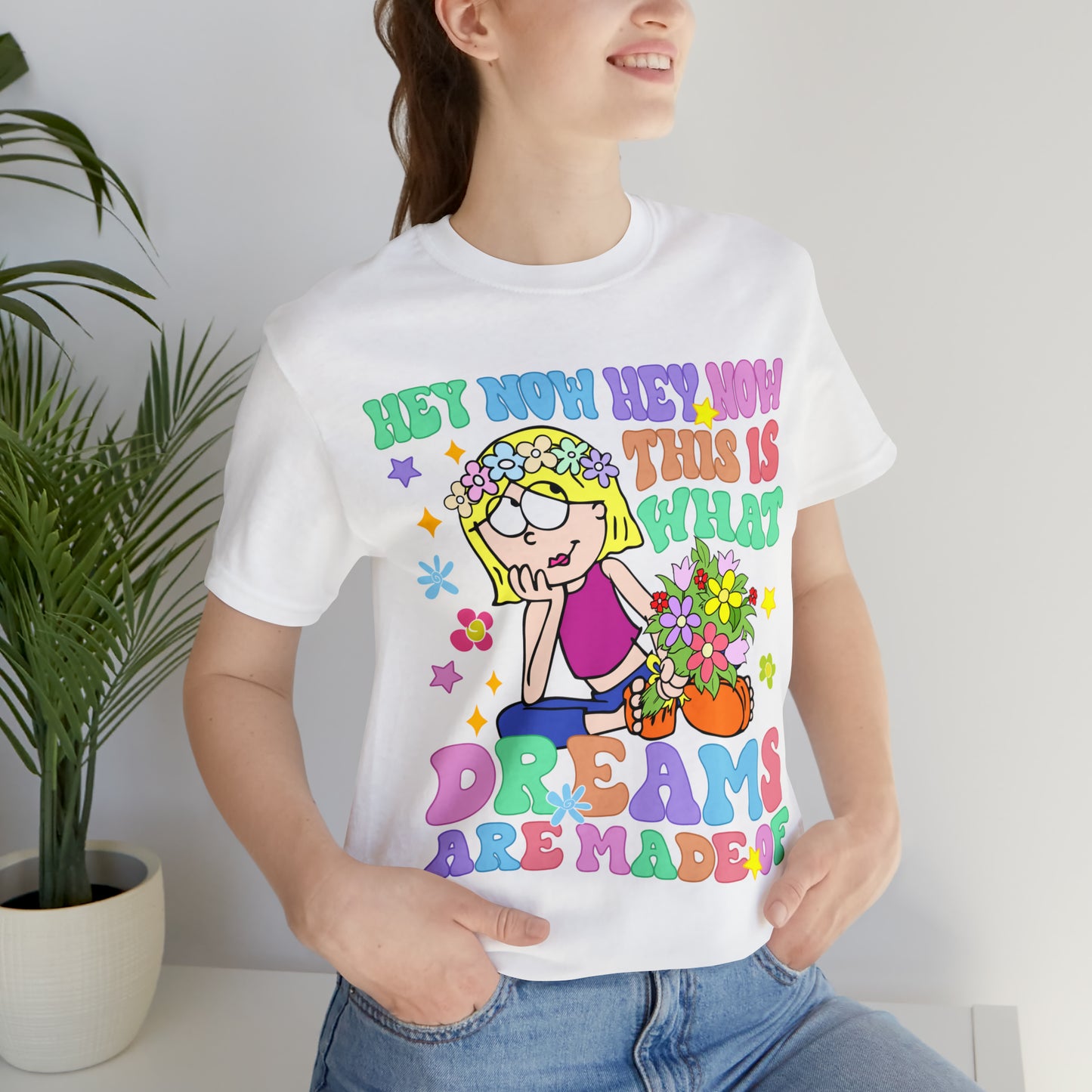 Lizzie Dreams Tee