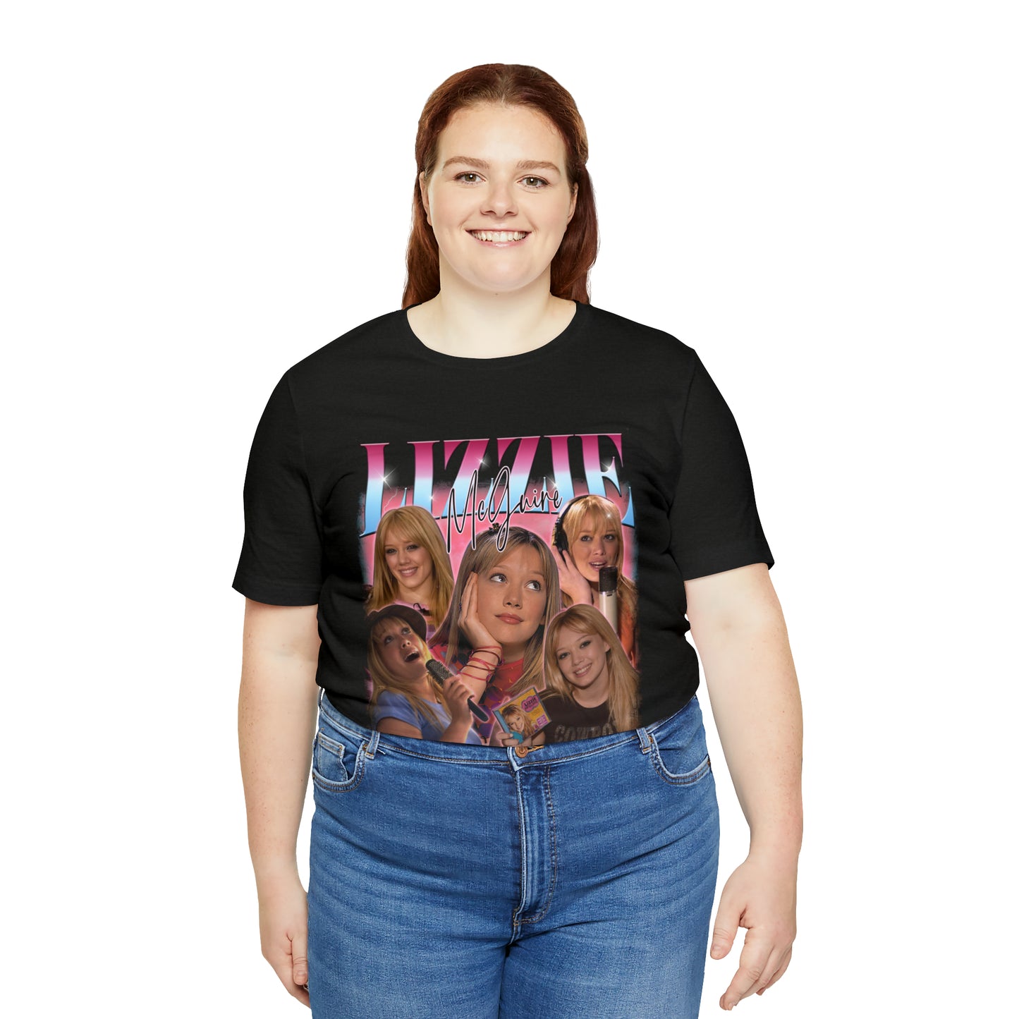 Lizzie Vintage Tee