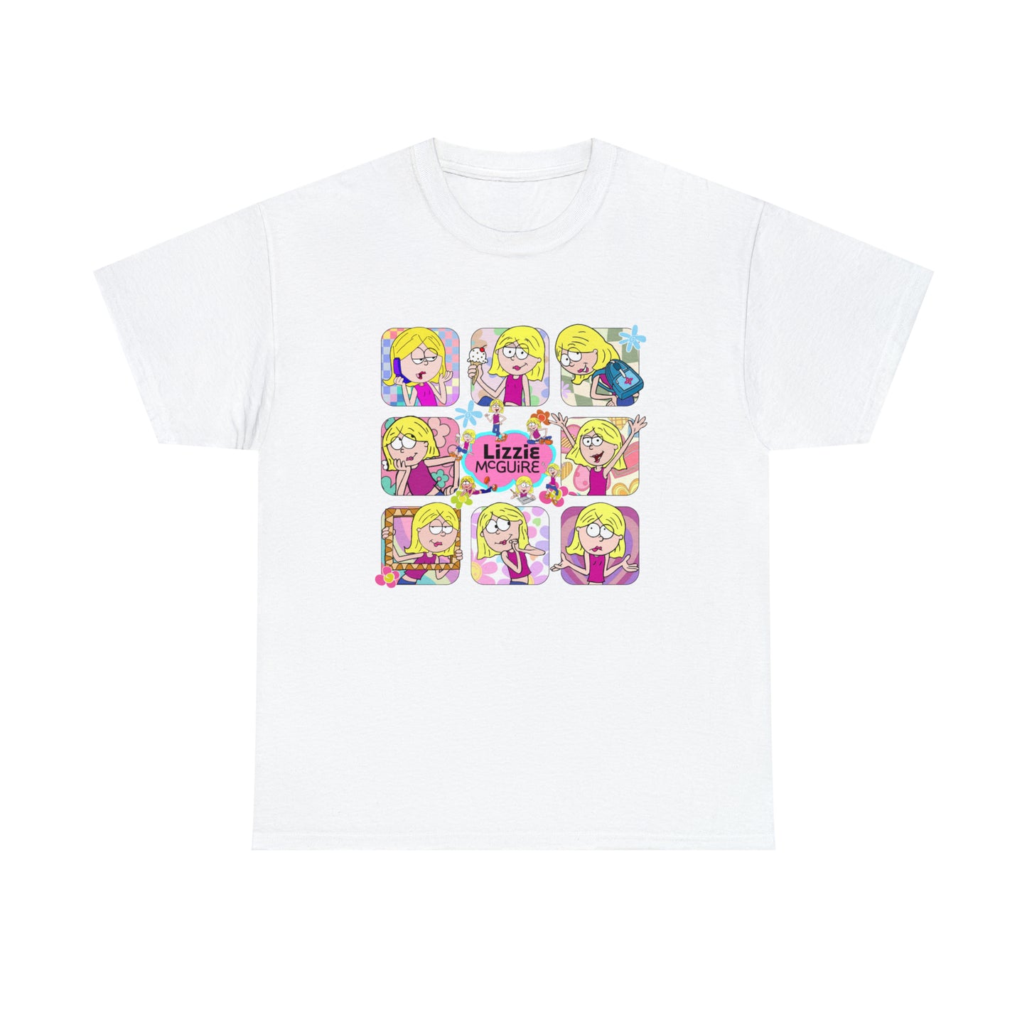 Totally Lizzie Tee
