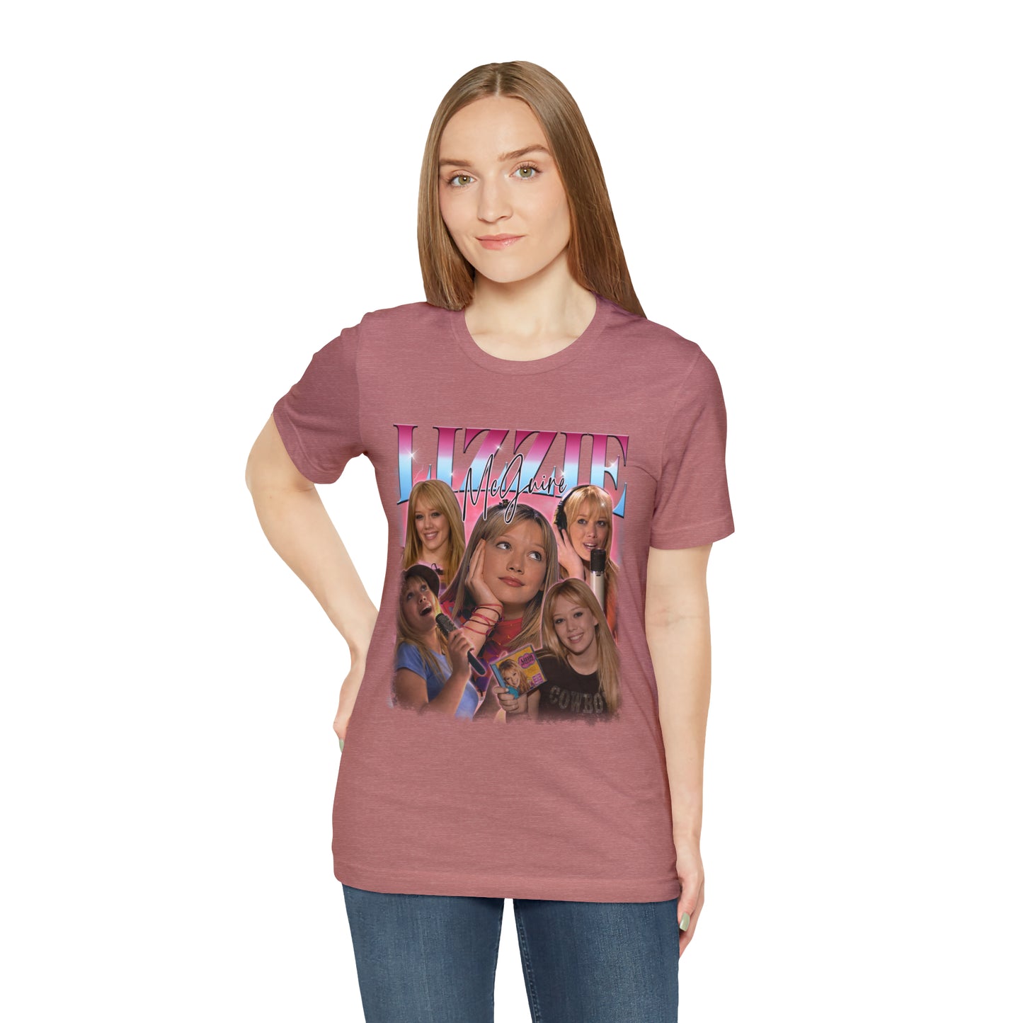Lizzie Vintage Tee