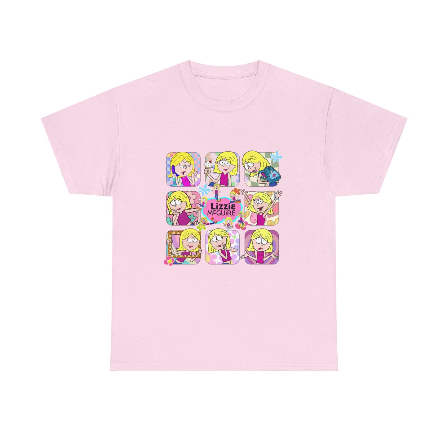 Totally Lizzie Tee