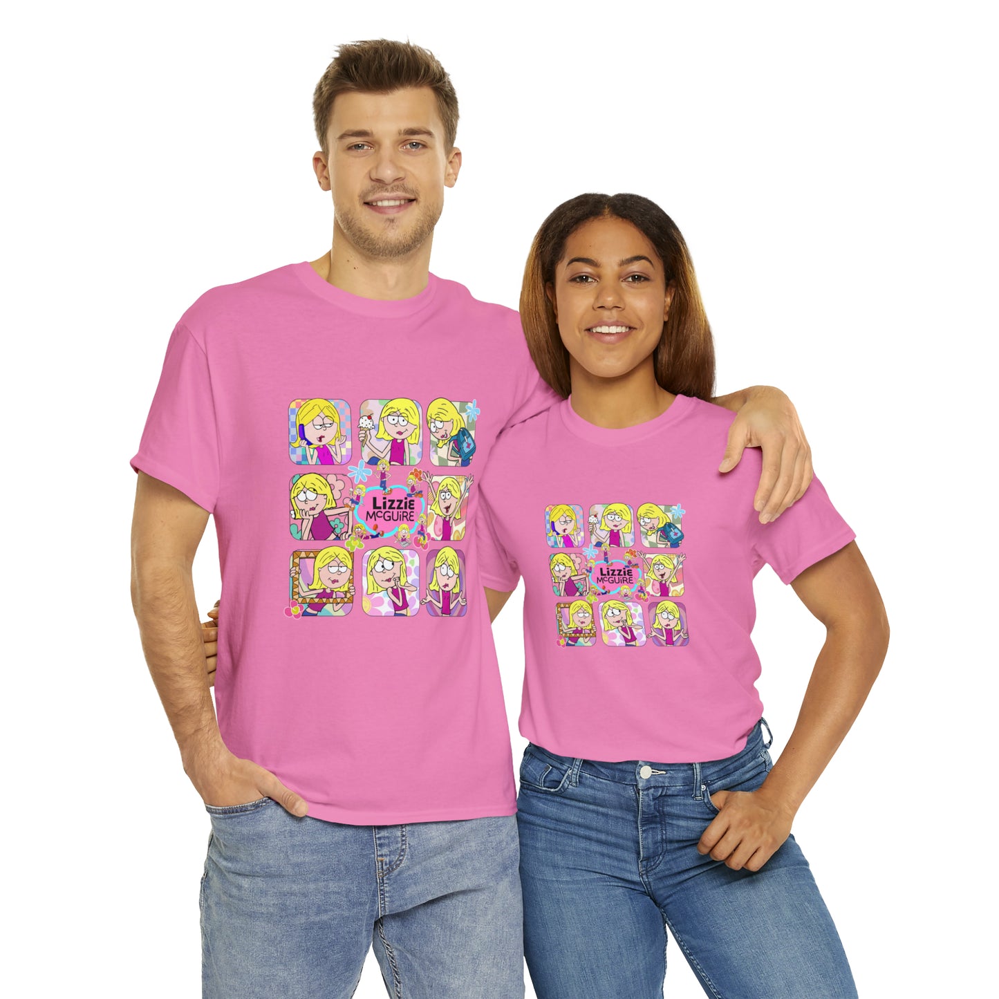 Totally Lizzie Tee