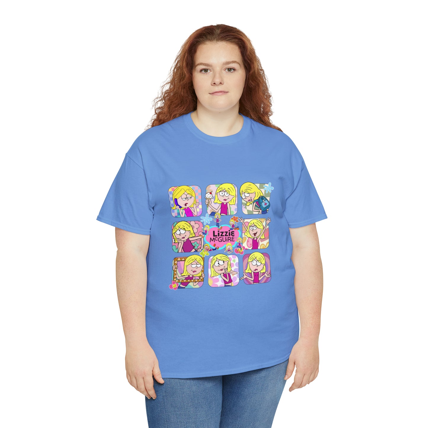 Totally Lizzie Tee