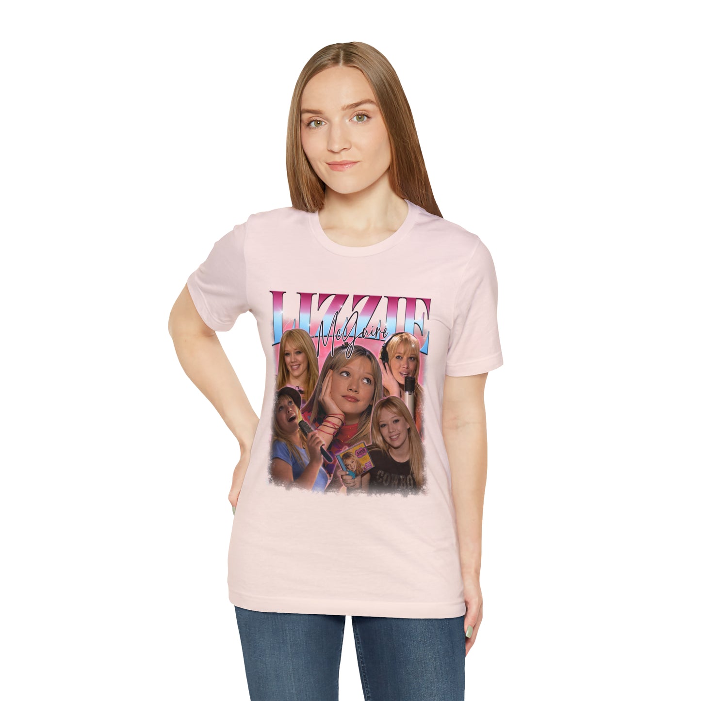 Lizzie Vintage Tee