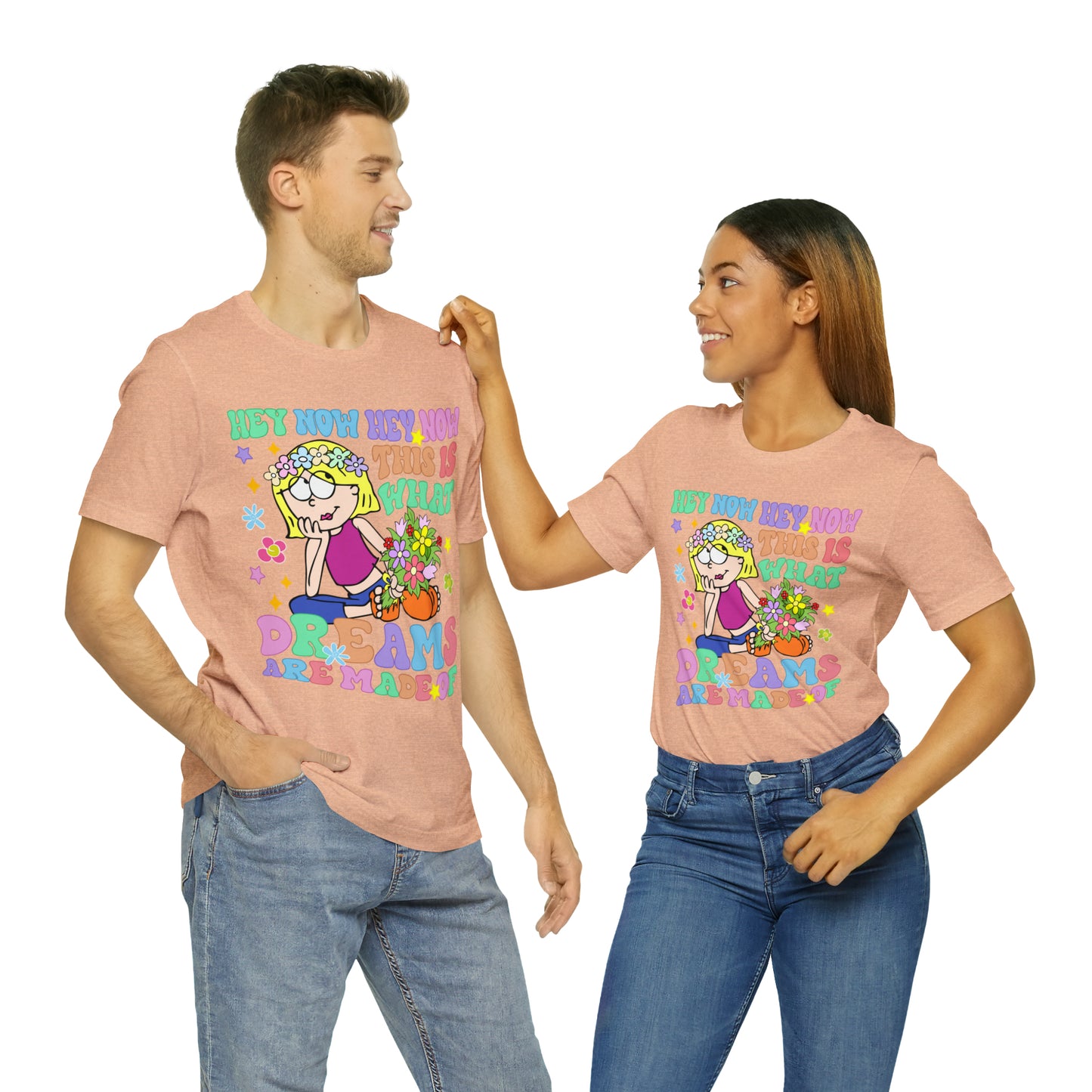 Lizzie Dreams Tee