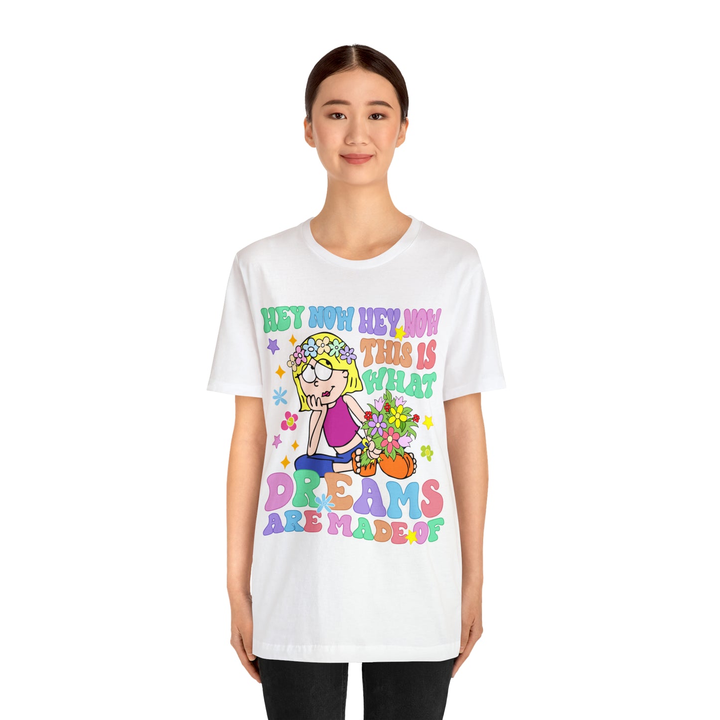 Lizzie Dreams Tee