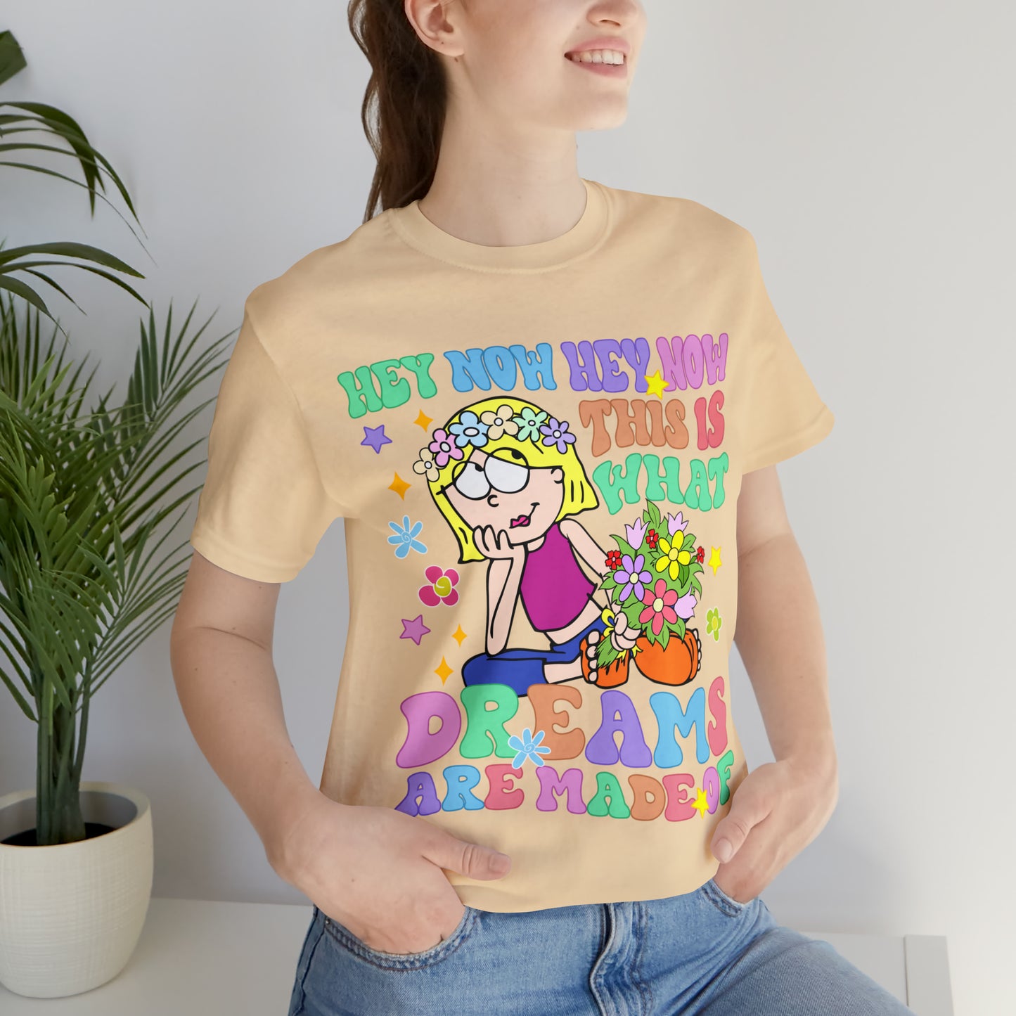 Lizzie Dreams Tee