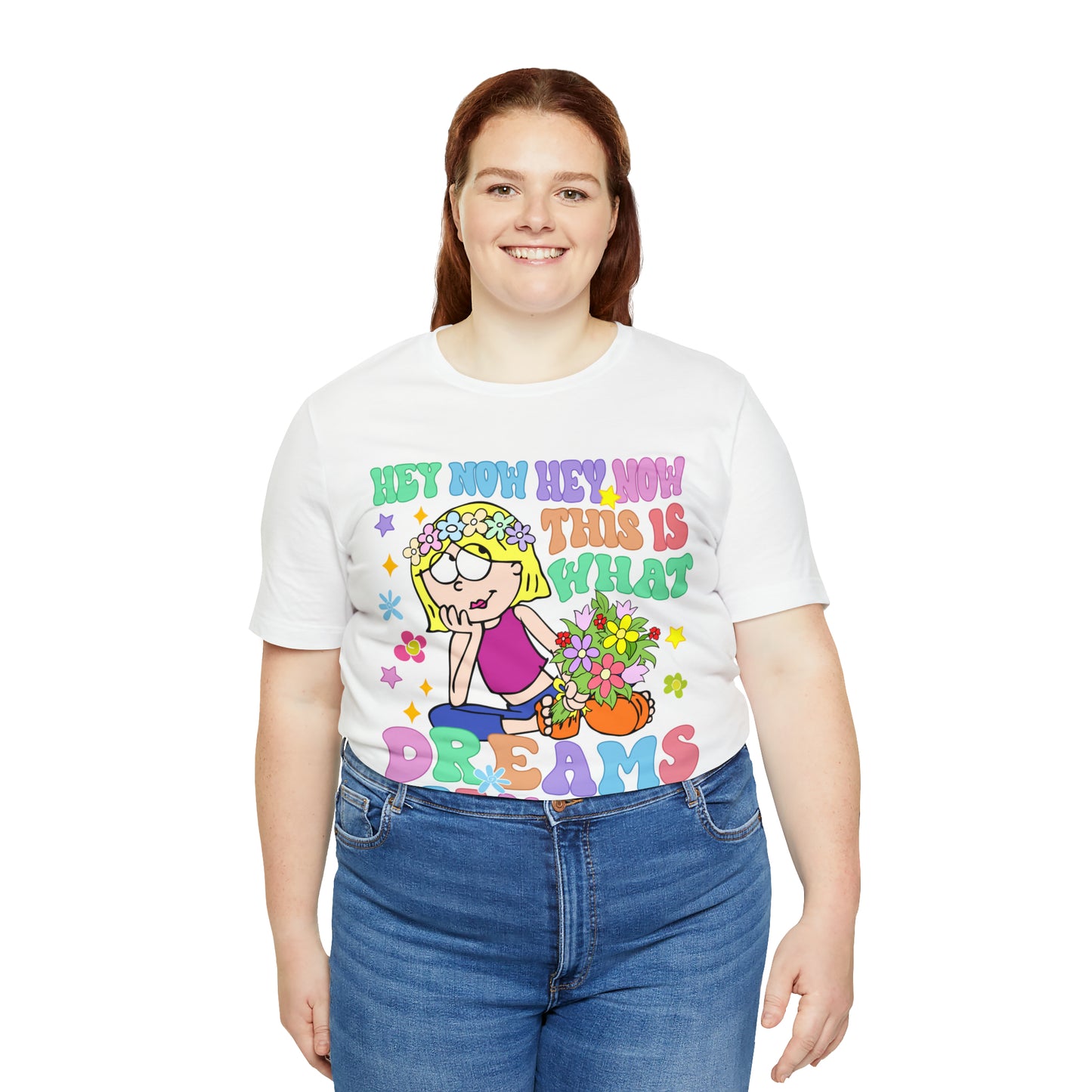 Lizzie Dreams Tee