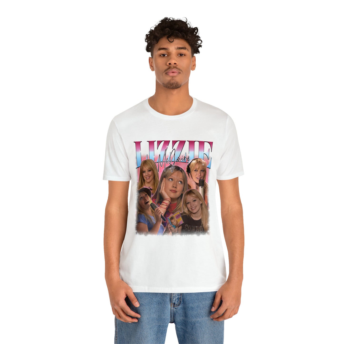 Lizzie Vintage Tee