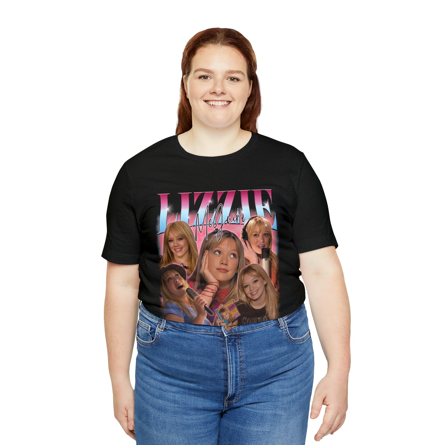 Lizzie Vintage Tee