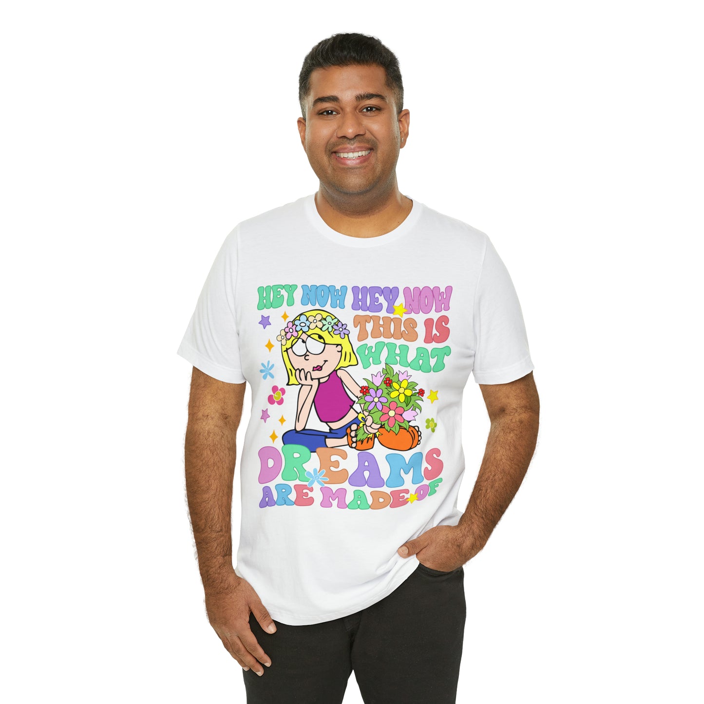 Lizzie Dreams Tee