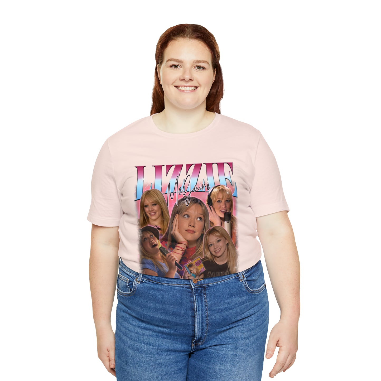 Lizzie Vintage Tee