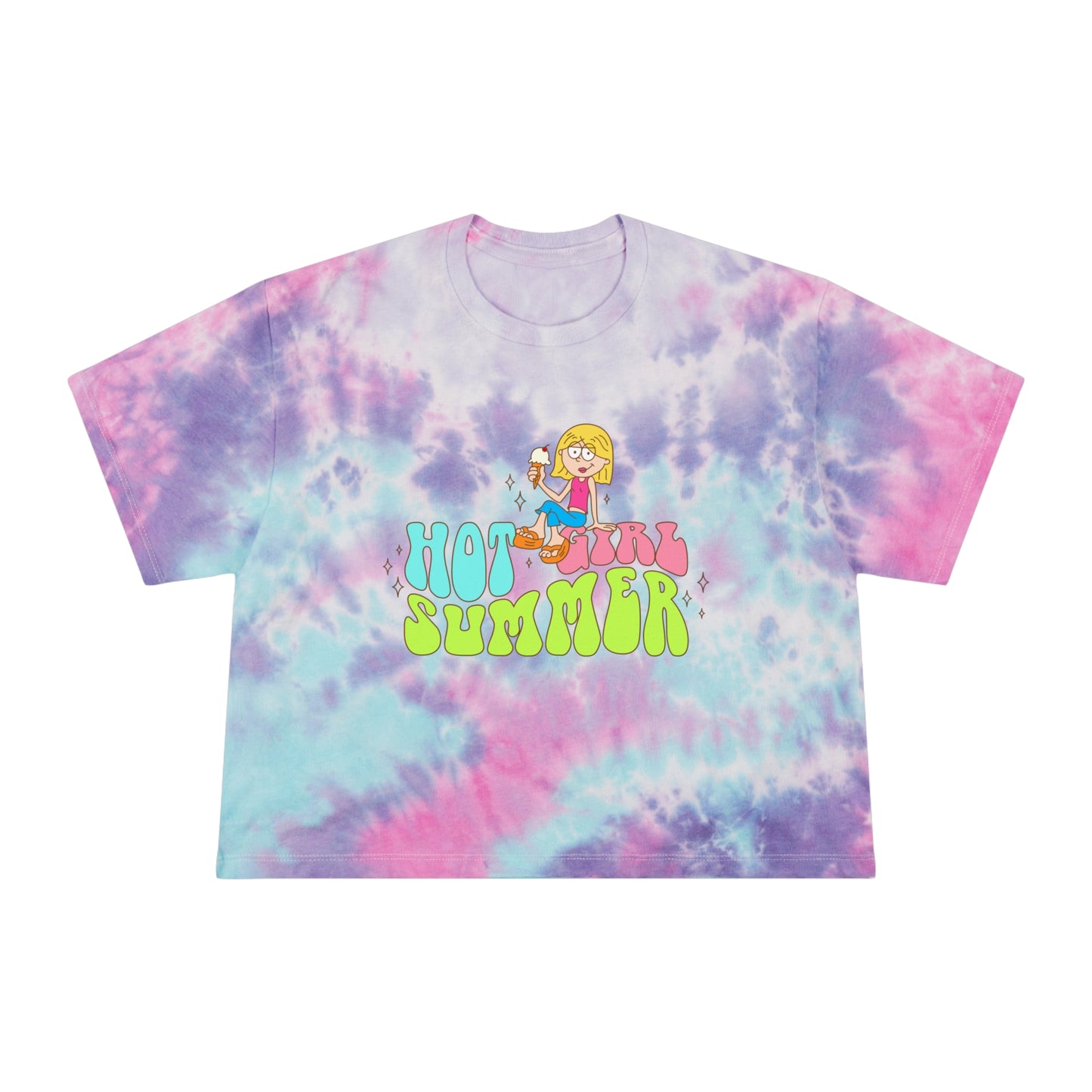 Hot Lizzie Summer Crop