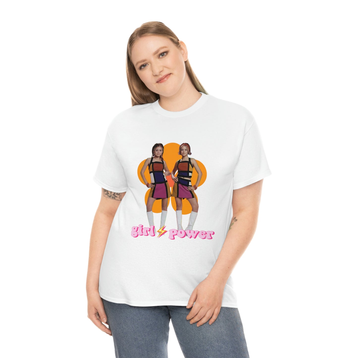 Olsen Girl Power Tee