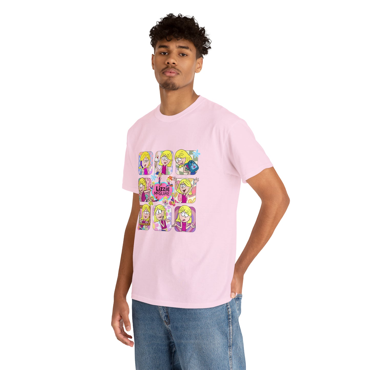 Totally Lizzie Tee