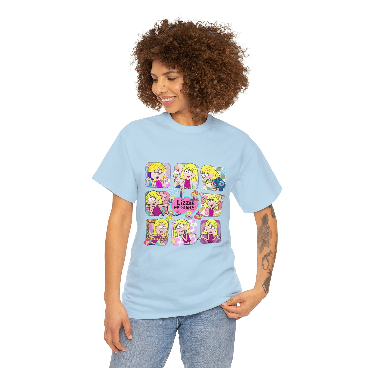 Totally Lizzie Tee