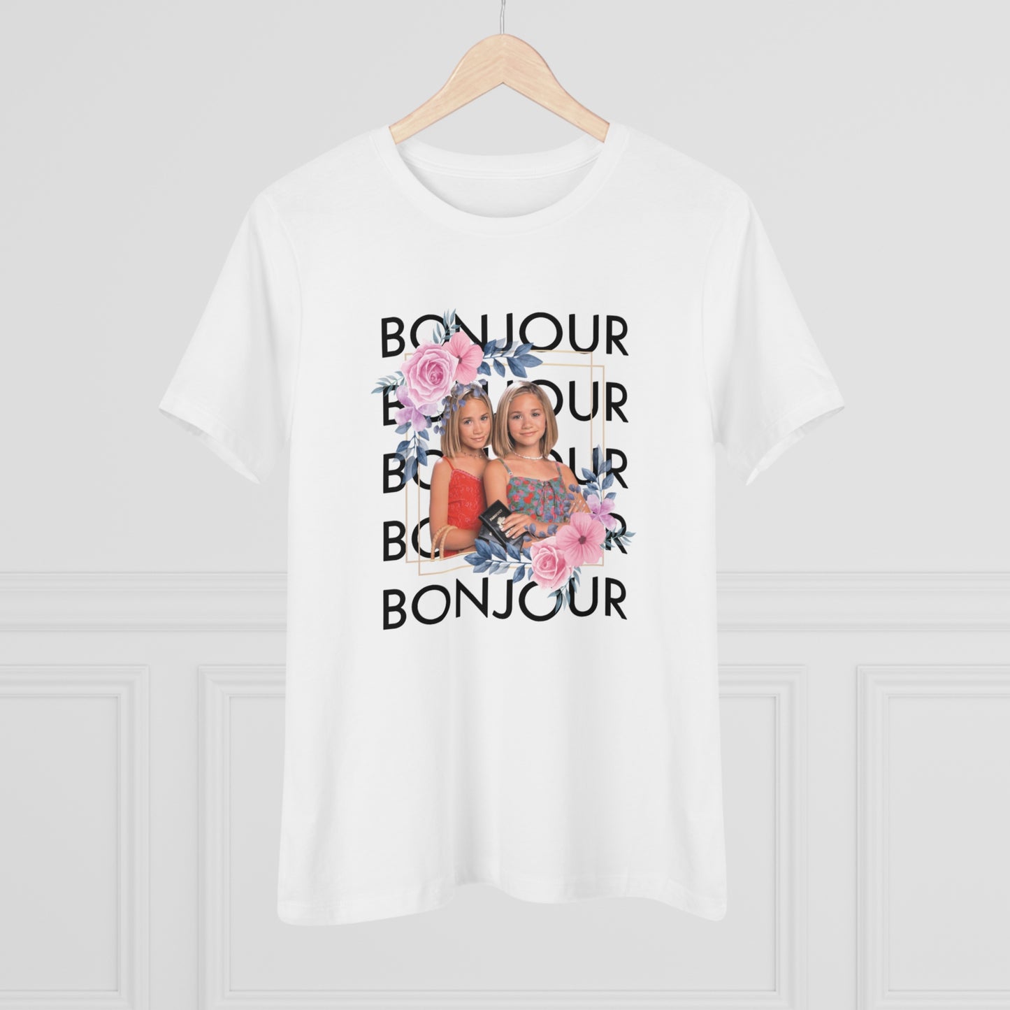 Bonjour Tee