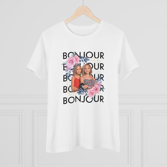 Bonjour Tee